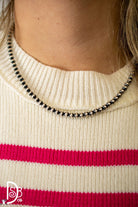 The Sandy Striped Sweater - Deadwood South Boutique & Company LLC