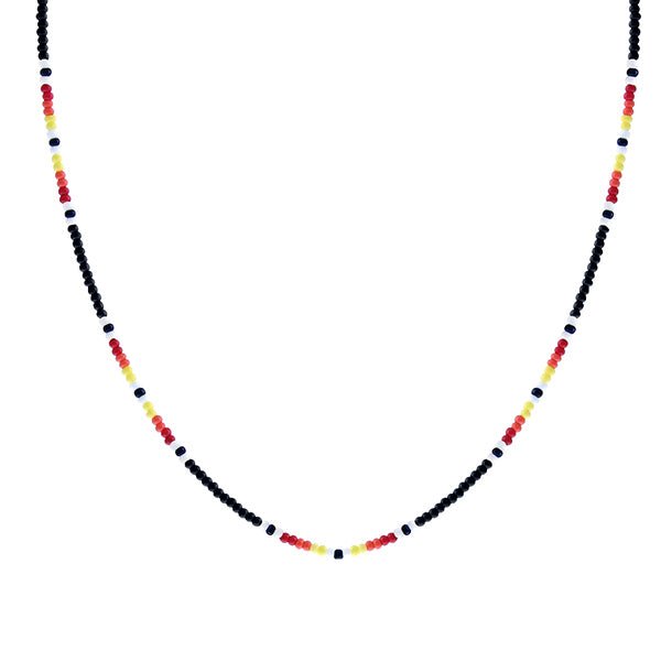 The Sassy Beaded Fashion Necklace - Deadwood South Boutique & Company LLC