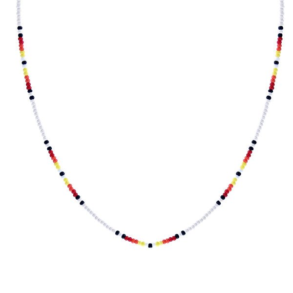 The Sassy Beaded Fashion Necklace - Deadwood South Boutique & Company LLC