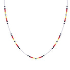 The Sassy Beaded Fashion Necklace - Deadwood South Boutique & Company LLC