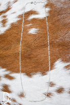 The Sterling Silver 18" Figaro Chain - Deadwood South Boutique & Company LLC