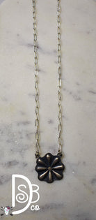 The Sterling Silver Laura Concho Necklace - Deadwood South Boutique & Company LLC