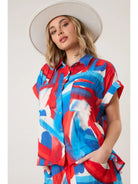 The Town Spirit Top - Deadwood South Boutique & Company LLC