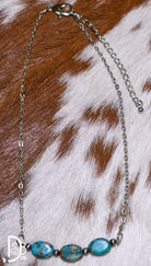 The Turquoise Gemstone Necklaces - Deadwood South Boutique & Company LLC