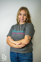 The Turquoise & Tattoos Rhinestone Graphic Tee - Deadwood South Boutique & Company LLC