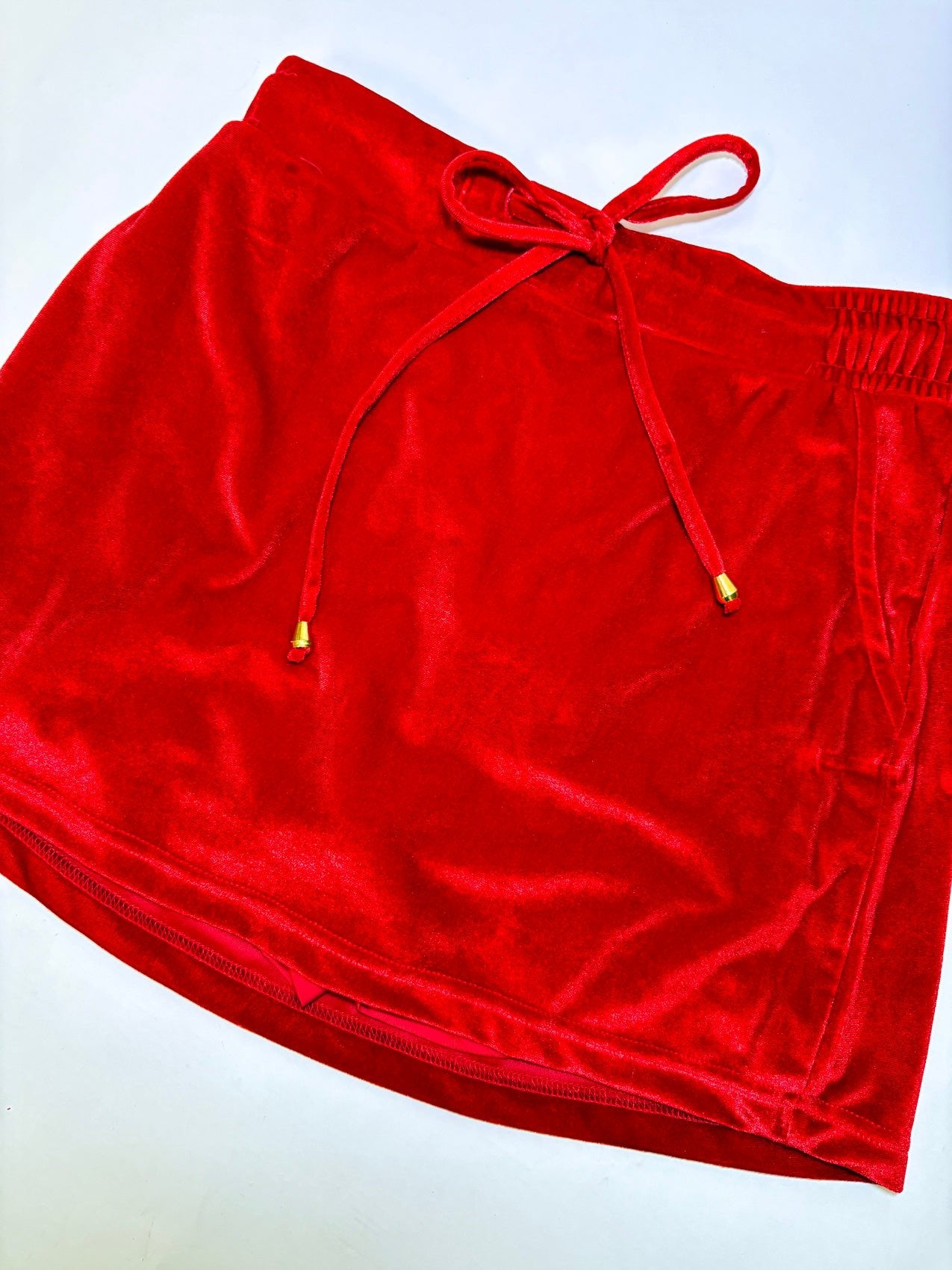 The Velvet Hour Skort - Deadwood South Boutique & Company LLC