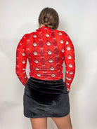 The Velvet Hour Skort - Deadwood South Boutique & Company LLC