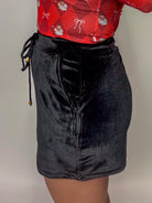 The Velvet Hour Skort - Deadwood South Boutique & Company LLC