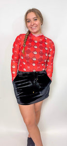 The Velvet Hour Skort - Deadwood South Boutique & Company LLC