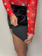 The Velvet Hour Skort - Deadwood South Boutique & Company LLC