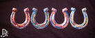 The Watercolor Horseshoe Long Sleeve - Deadwood South Boutique & Company LLC