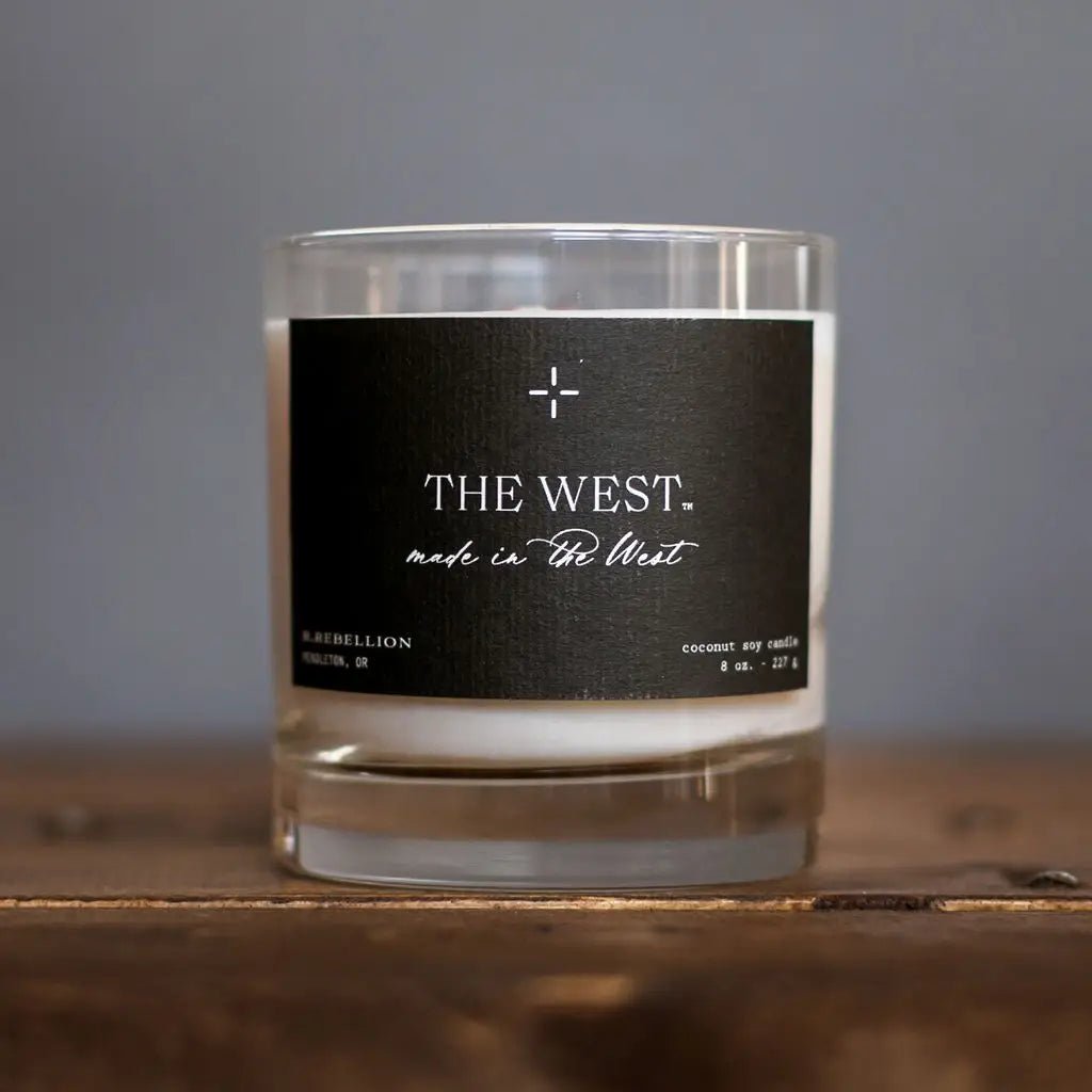 The West Candle - Deadwood South Boutique & Company LLC