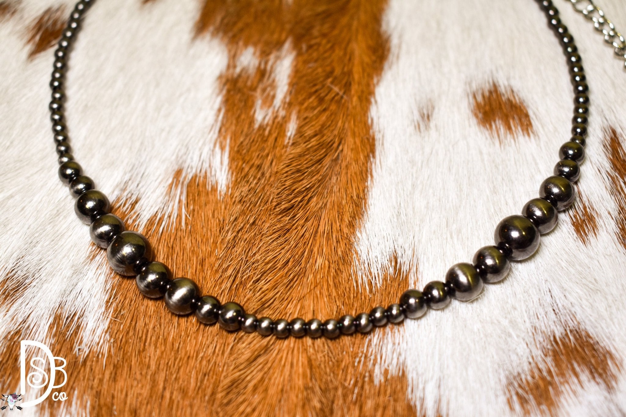 The Willa Graduated Pearl Fashion Necklace - Deadwood South Boutique & Company LLC