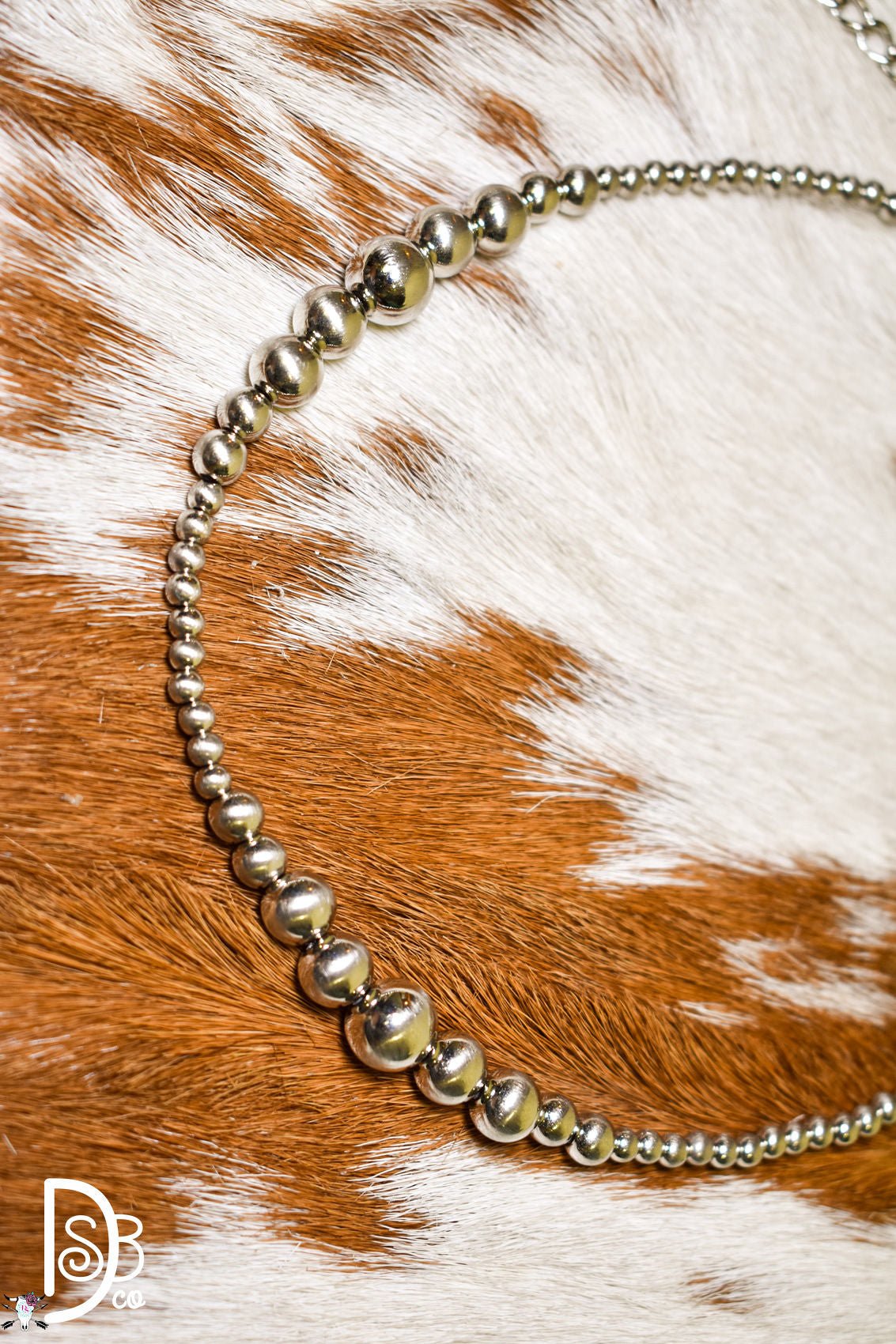 The Willa Graduated Pearl Fashion Necklace - Deadwood South Boutique & Company LLC