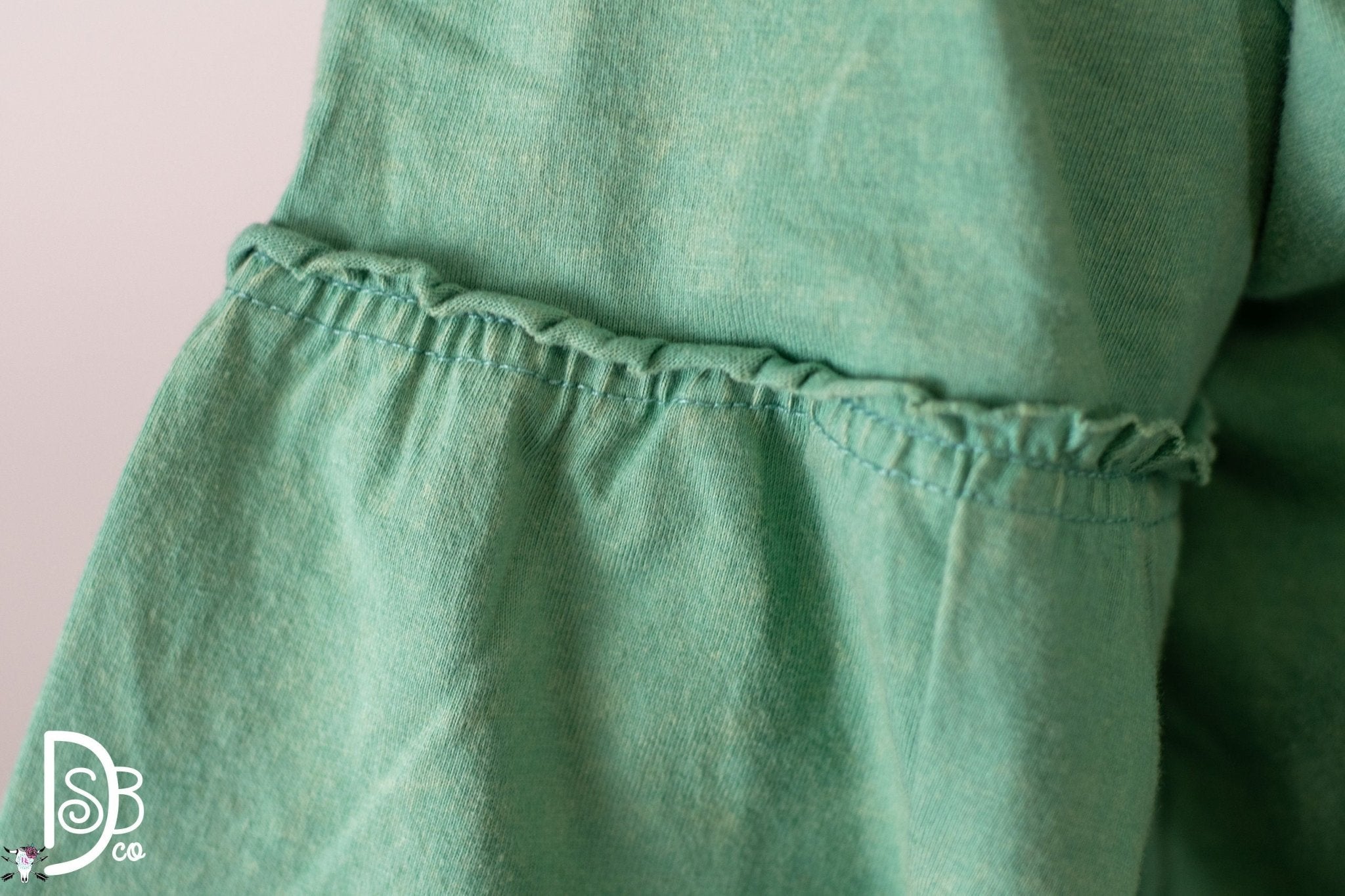 The Willow Mineral Wash Top - Deadwood South Boutique & Company LLC