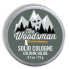 The Woodsman Mini Cologne - Deadwood South Boutique & Company LLC
