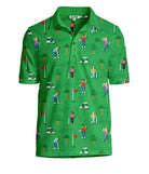 Tipsy Elves 8 - Bit Birdie Golf Polo - Deadwood South Boutique & Company LLC