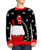 Tipsy Elves Leaky Roof Sweater - Deadwood South Boutique & Company LLC
