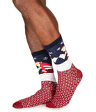 Tipsy Elves Men's Christmas Socks - Deadwood South Boutique & Company LLC