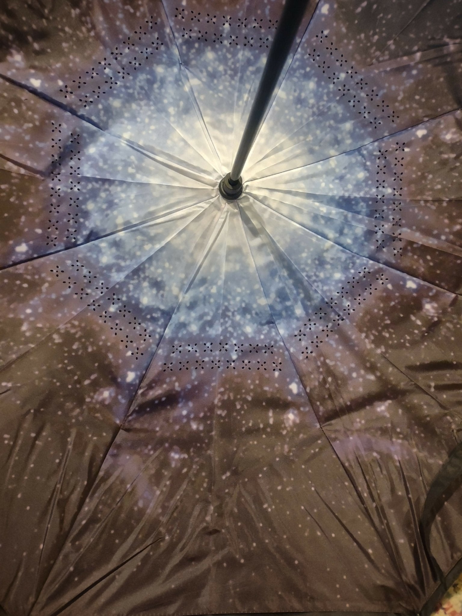 Topsy Turvy Umbrella - Deadwood South Boutique & Company LLC