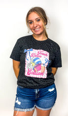 Touch Down Season Graphic Tee - Deadwood South Boutique & Company LLC