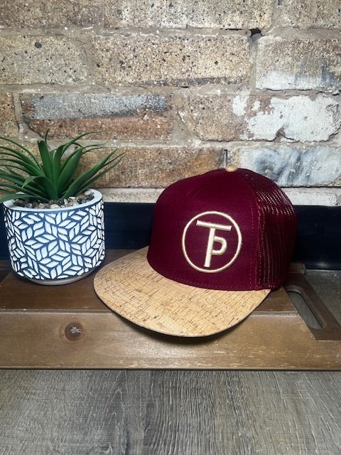 TP Memorial Cork Bill Cap - Deadwood South Boutique & Company LLC