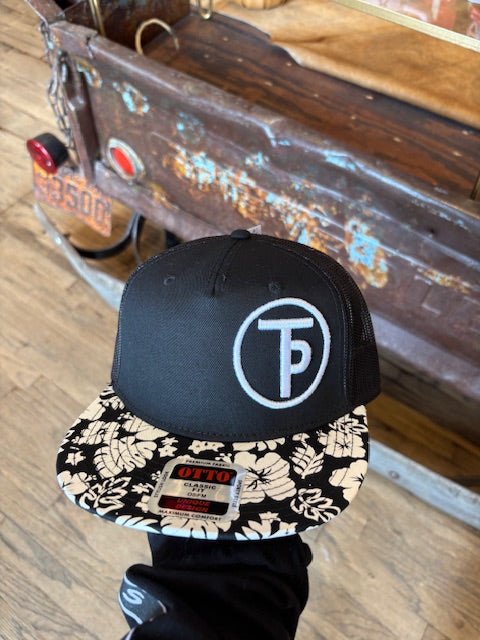 TP Memorial Tropical Bill Cap - Deadwood South Boutique & Company LLC