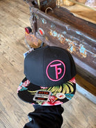 TP Memorial Tropical Bill Cap - Deadwood South Boutique & Company LLC