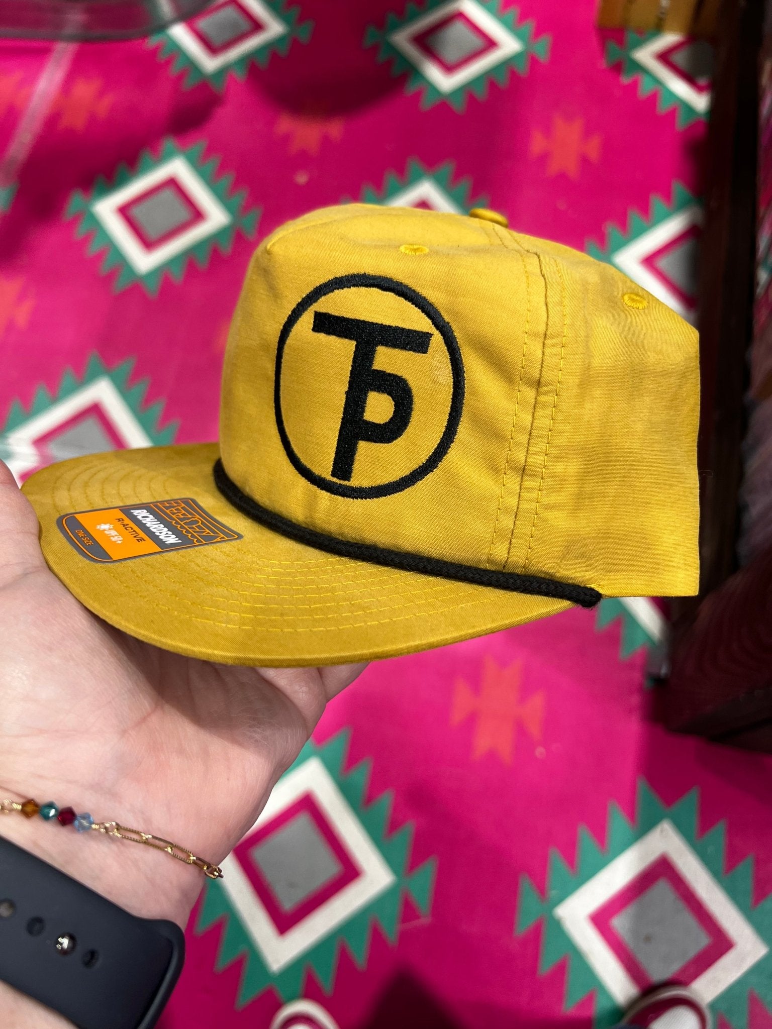 Travis Phillips Memorial Richardson Umpa Cap - Deadwood South Boutique & Company LLC