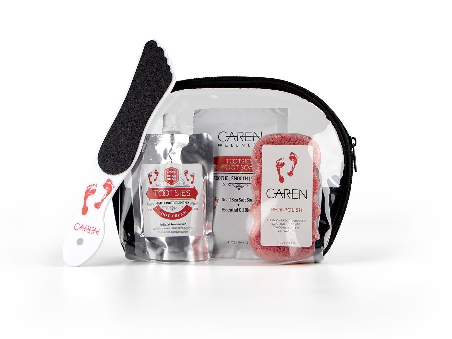 Treat Your Feet Gift Set - Deadwood South Boutique & Company LLC