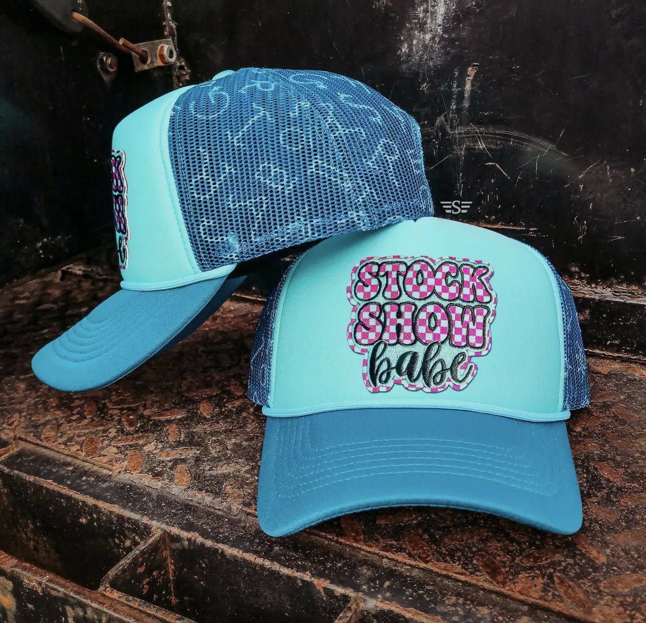 Trucker Caps - Deadwood South Boutique & Company LLC