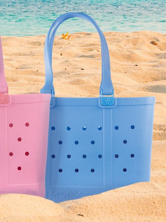 Truly Simply Tote - Deadwood South Boutique & Company LLC