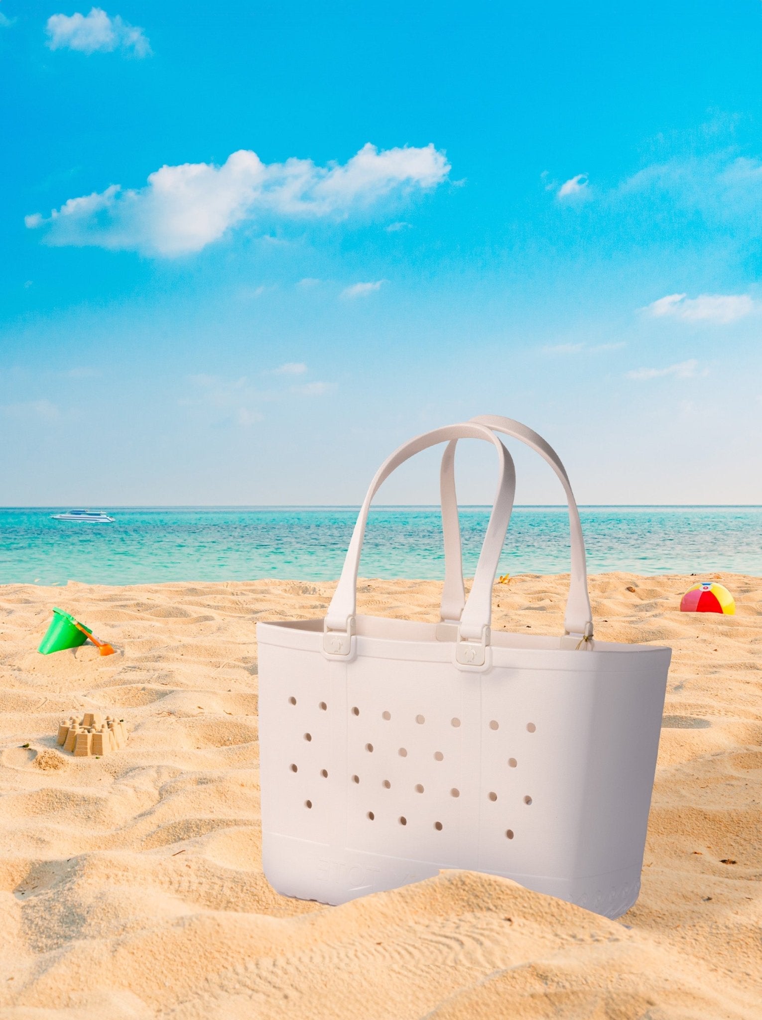 Truly Simply Tote - Deadwood South Boutique & Company LLC