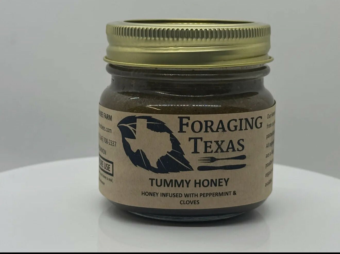 Tummy Honey 5 oz - Deadwood South Boutique & Company LLC