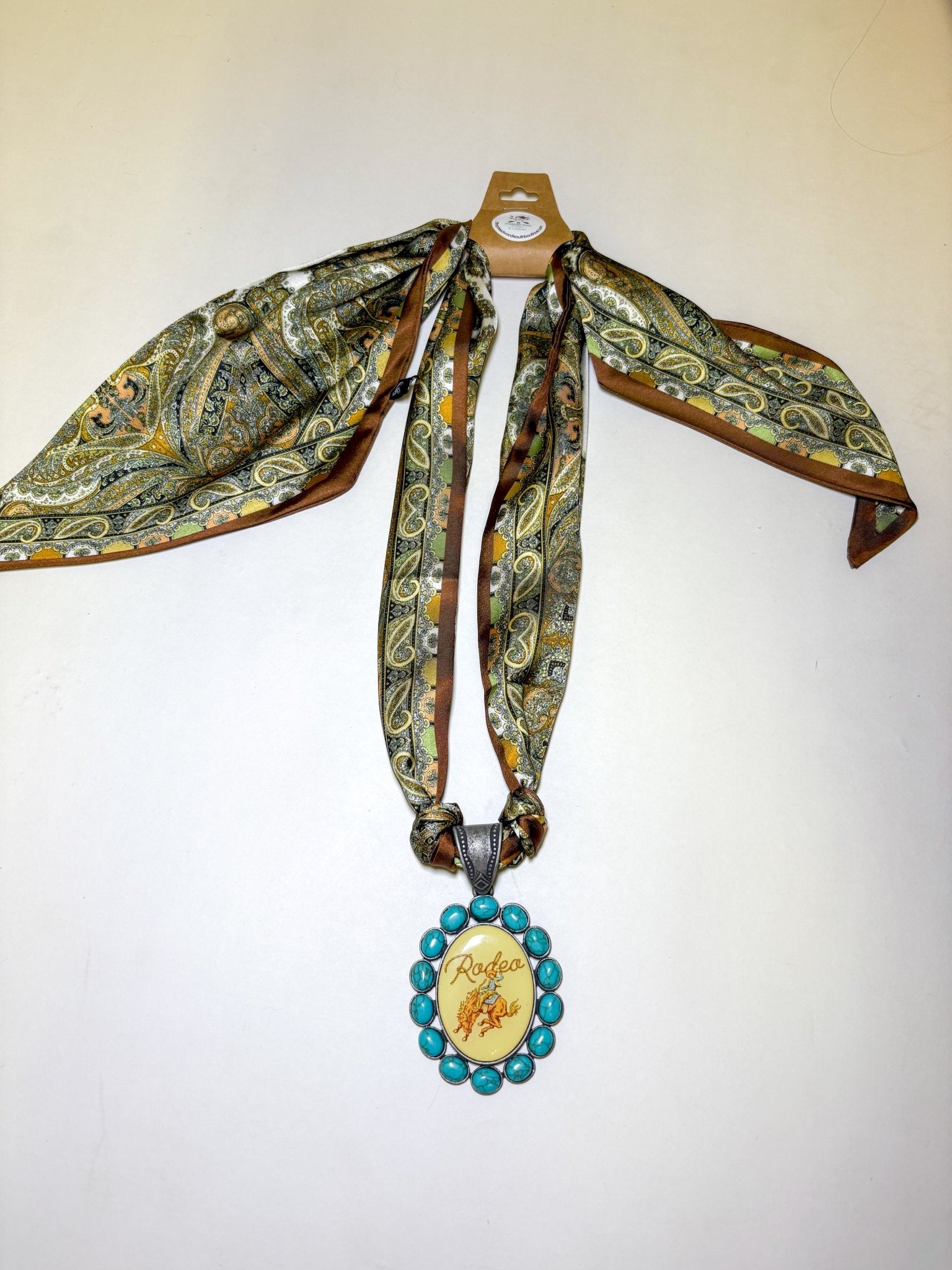 Twilly Charm Necklaces - Deadwood South Boutique & Company LLC