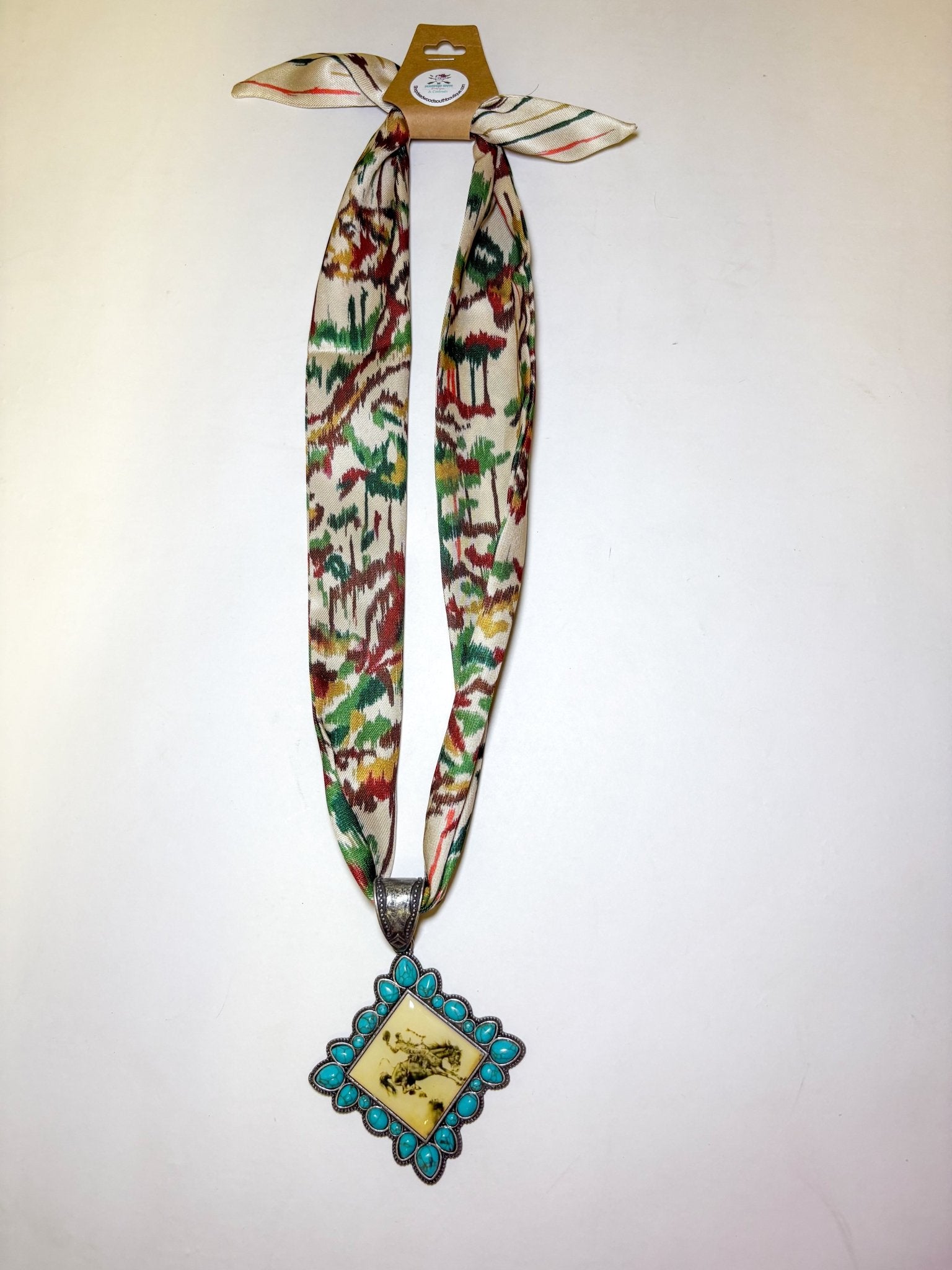 Twilly Charm Necklaces - Deadwood South Boutique & Company LLC