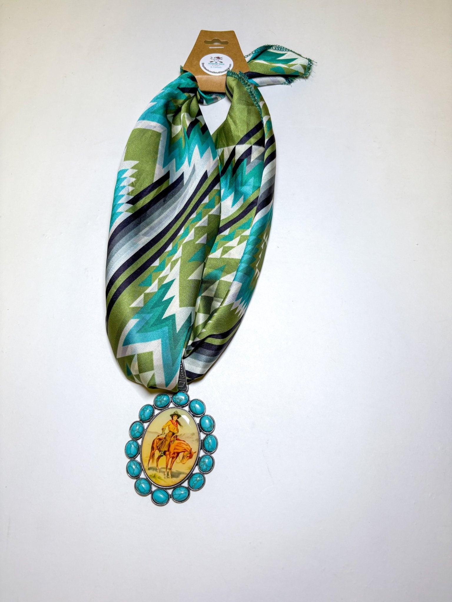 Twilly Charm Necklaces - Deadwood South Boutique & Company LLC