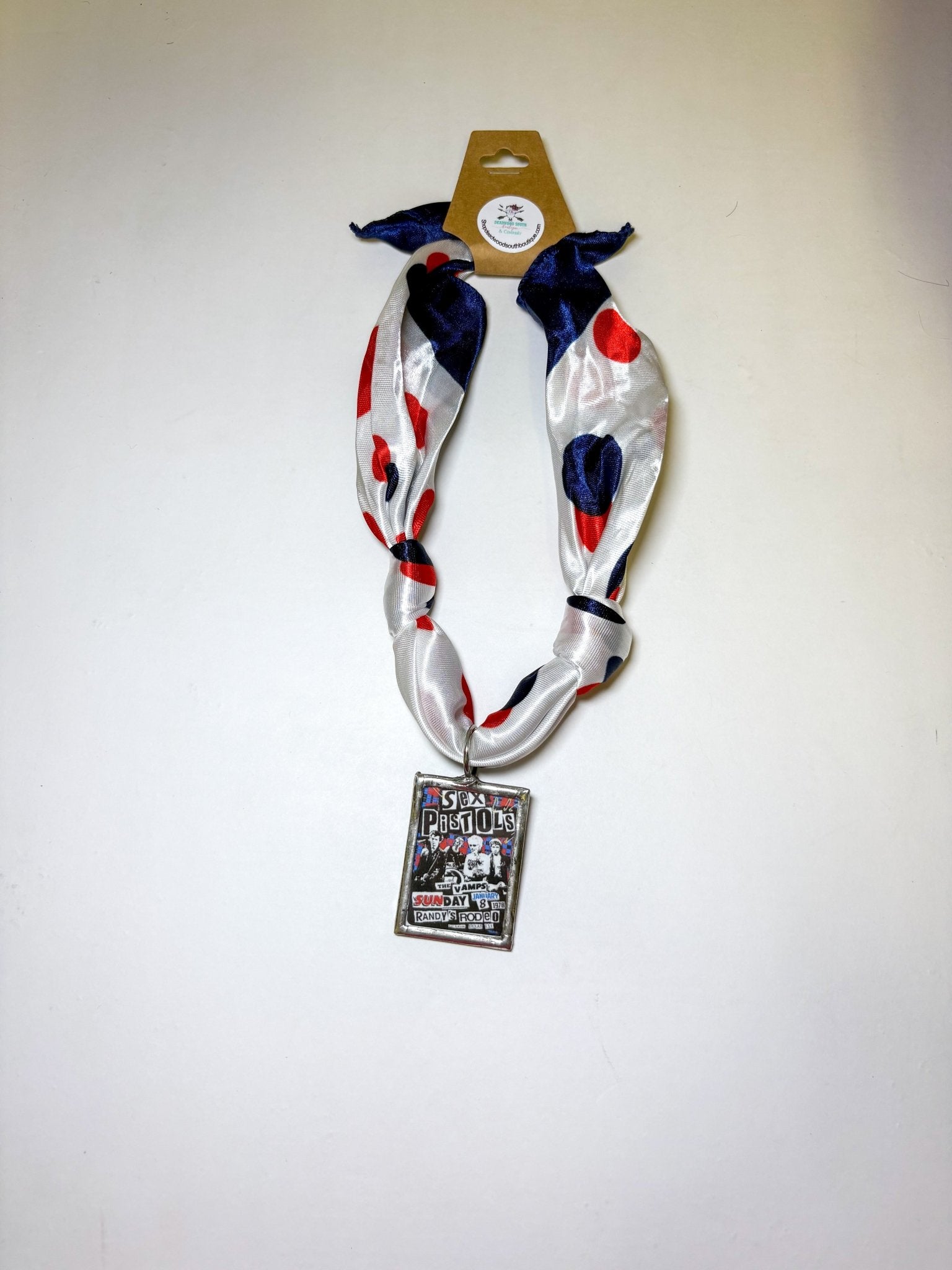 Twilly Charm Necklaces - Deadwood South Boutique & Company LLC