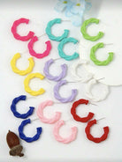 Twisted Hoop - Deadwood South Boutique & Company LLC