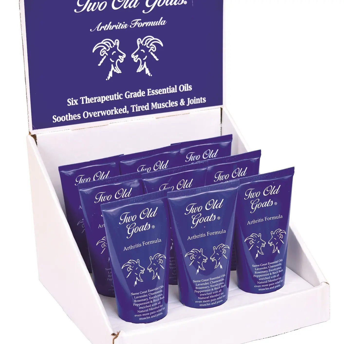 Two Old Goats Arthritis Lotion - Deadwood South Boutique & Company LLC