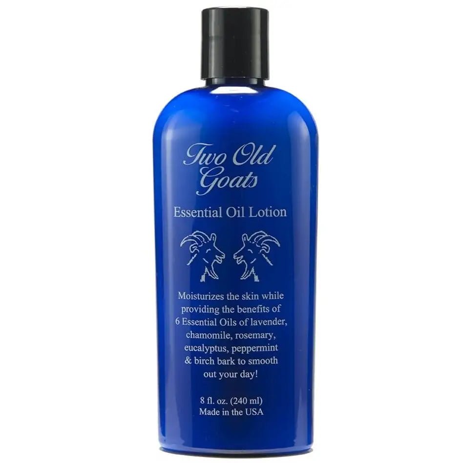 Two Old Goats Essential Oil Lotion - Deadwood South Boutique & Company LLC