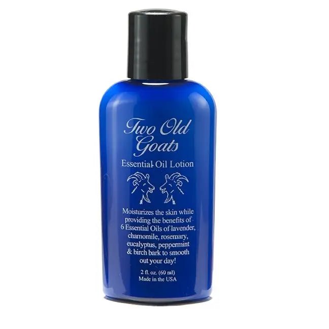 Two Old Goats Essential Oil Lotion - Deadwood South Boutique & Company LLC