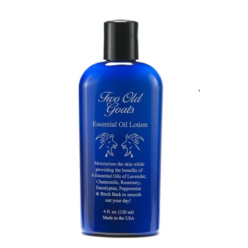 Two Old Goats Essential Oil Lotion - Deadwood South Boutique & Company LLC