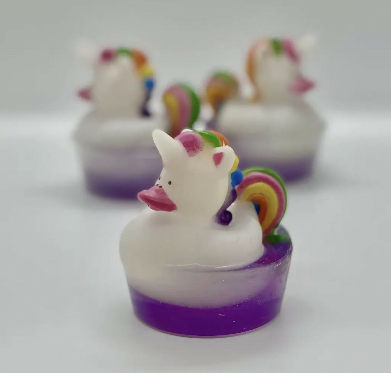 Unicorn Duck Soap - Deadwood South Boutique & Company LLC