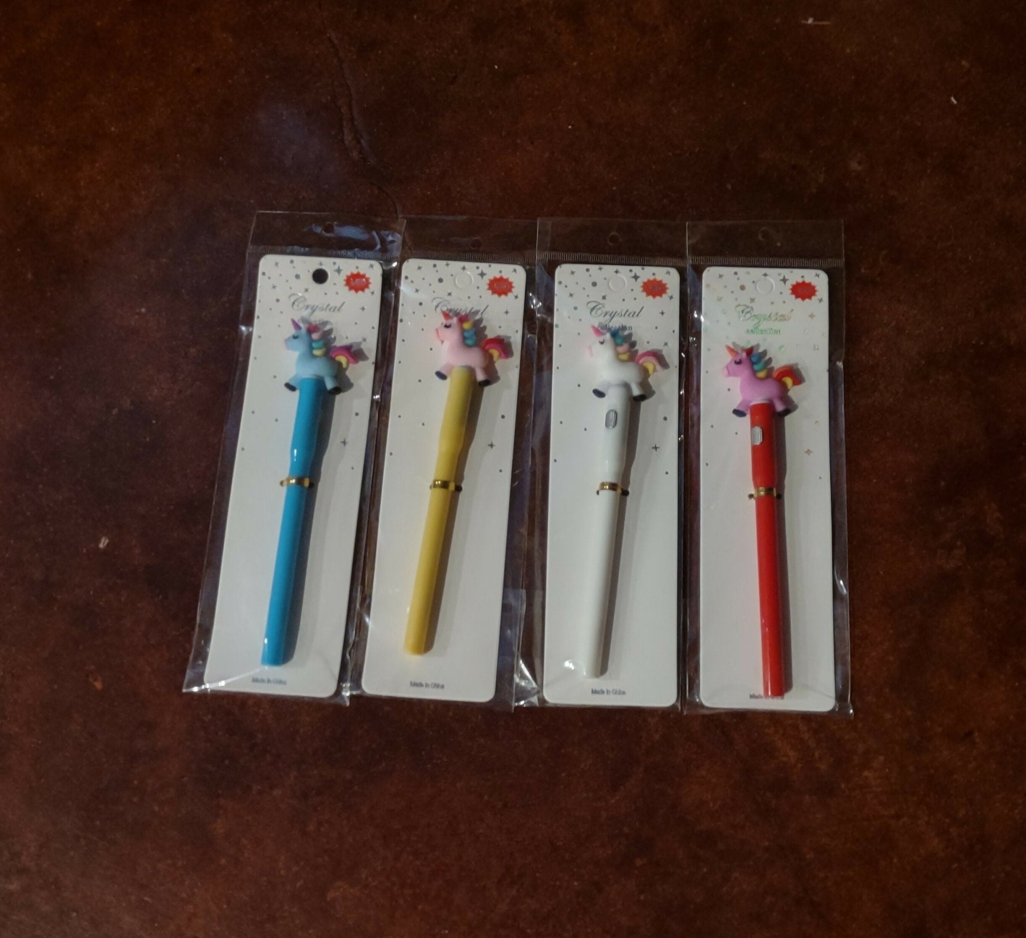 Unicorn Pen - Deadwood South Boutique & Company LLC