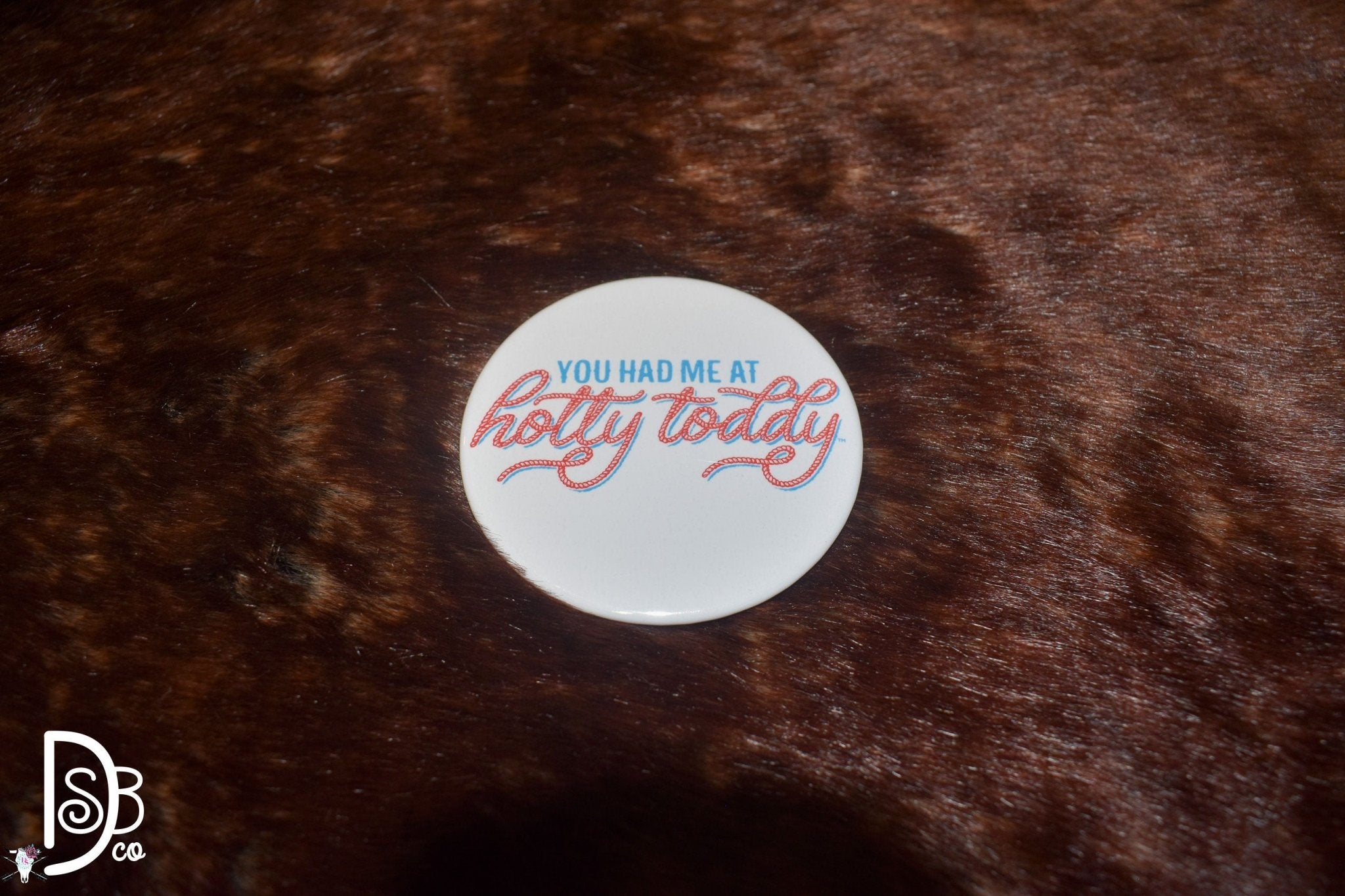 University Game Day Buttons - Deadwood South Boutique & Company LLC