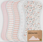 Urban Burp Cloths - Deadwood South Boutique & Company LLC