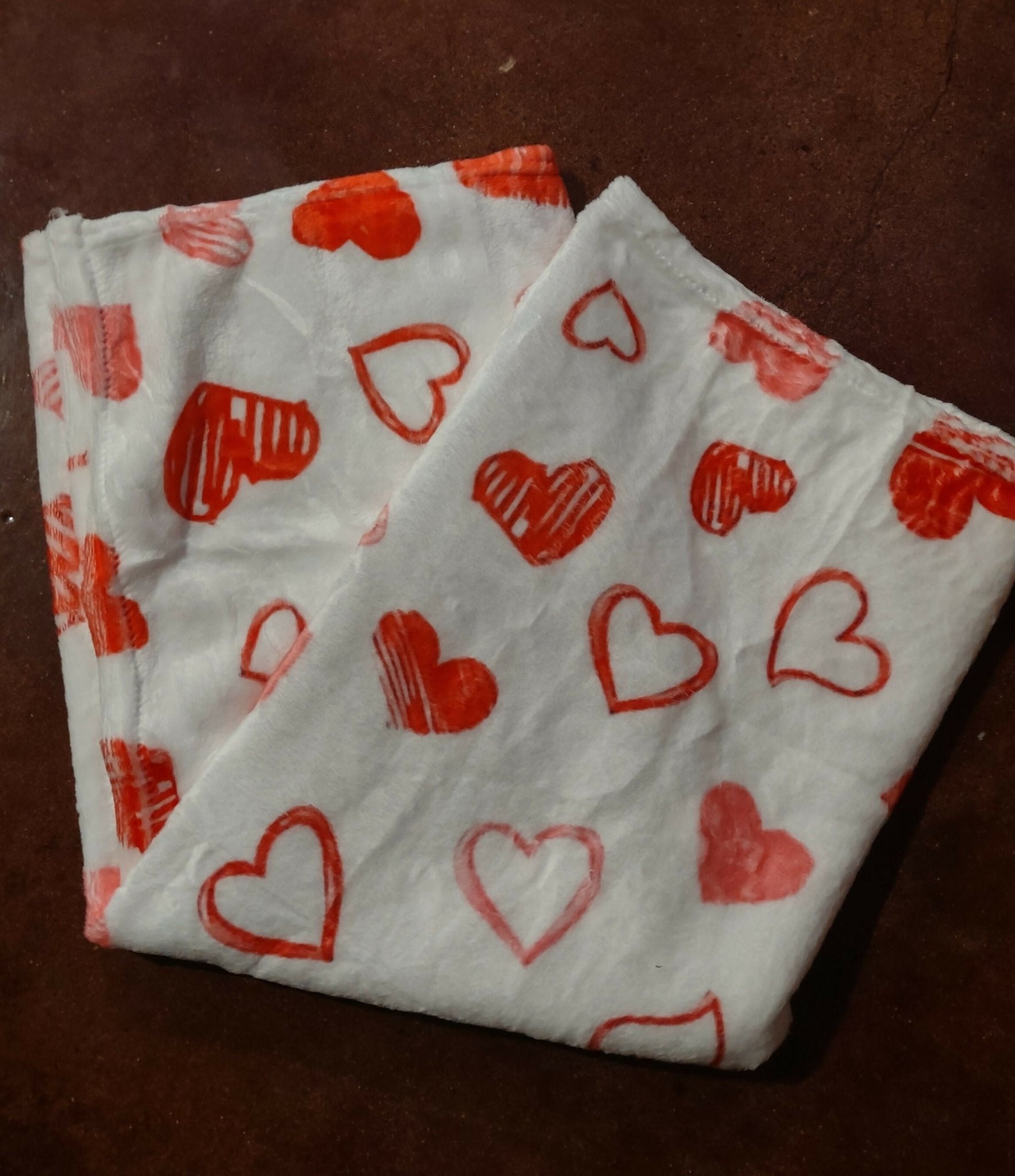 Valentine Blanket - Deadwood South Boutique & Company LLC