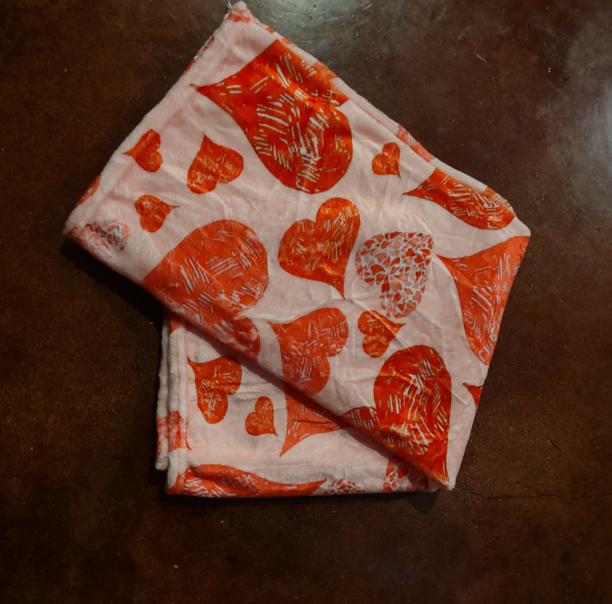 Valentine Blanket - Deadwood South Boutique & Company LLC
