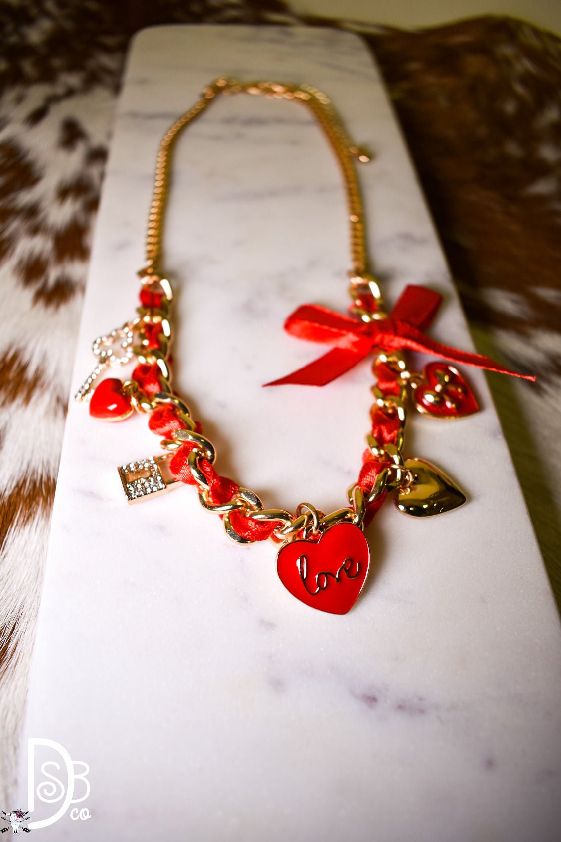 Valentine's Day Jewelry - Deadwood South Boutique & Company LLC